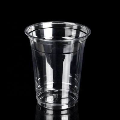 95 칼리버 투명한 PLA 돔 뚜?? 20oz 16oz 12oz 9oz