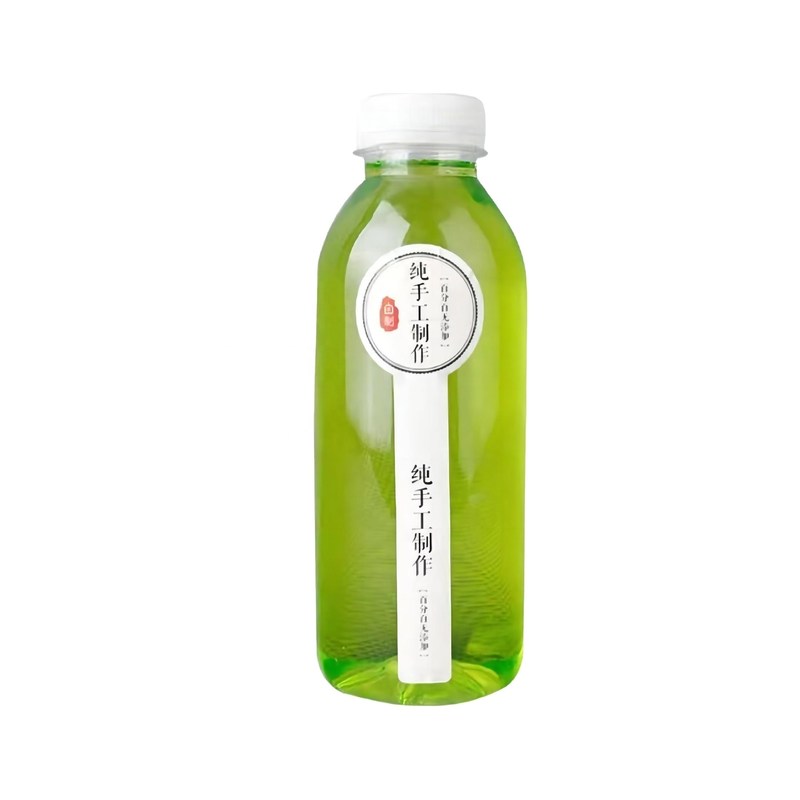 PP 플라스틱 몸소 재료 150ml 280ml 350ml 500ml 열 저항 음료 수액 병